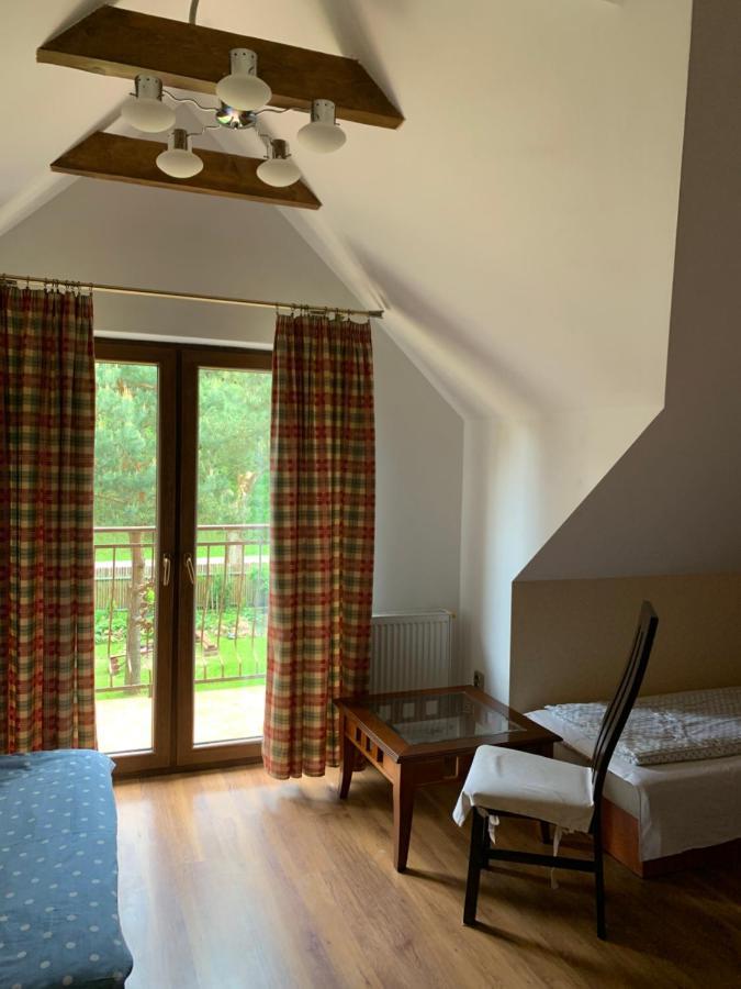 Dom Nad Jeziorem Mazury Pomost Segment 1 Kozin 外观 照片